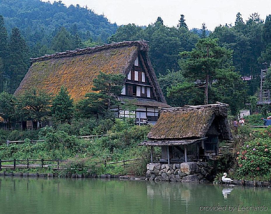 Ryokan Hida Takayama Onsen Takayama Keio Group