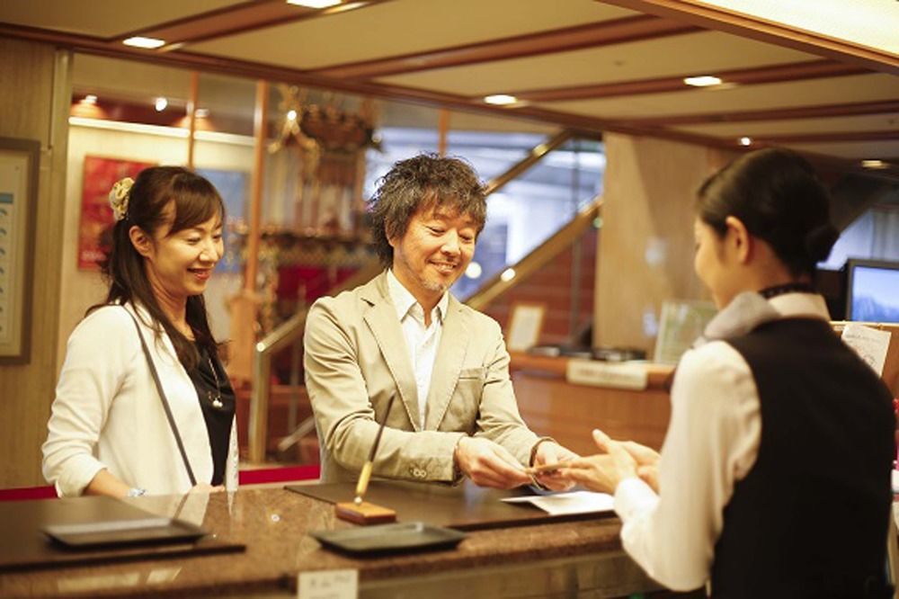 Ryokan Hida Takayama Onsen Takayama - Keio Group - Takayama (Gifu)